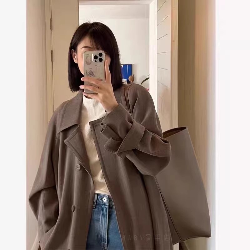 엄마친구아들 7화 정소민 숄더백 가방 배석류 오피스 대용량 의상 옷 패션 - 상세 이미지 4