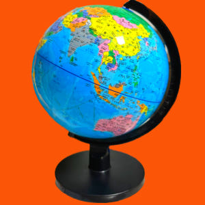 파파리브 유아 어린이 한글 표준 독도 지구본 25cm 인테리어 세계지도 실사용 후기 | 효과 있을까? - 상품 이미지 1