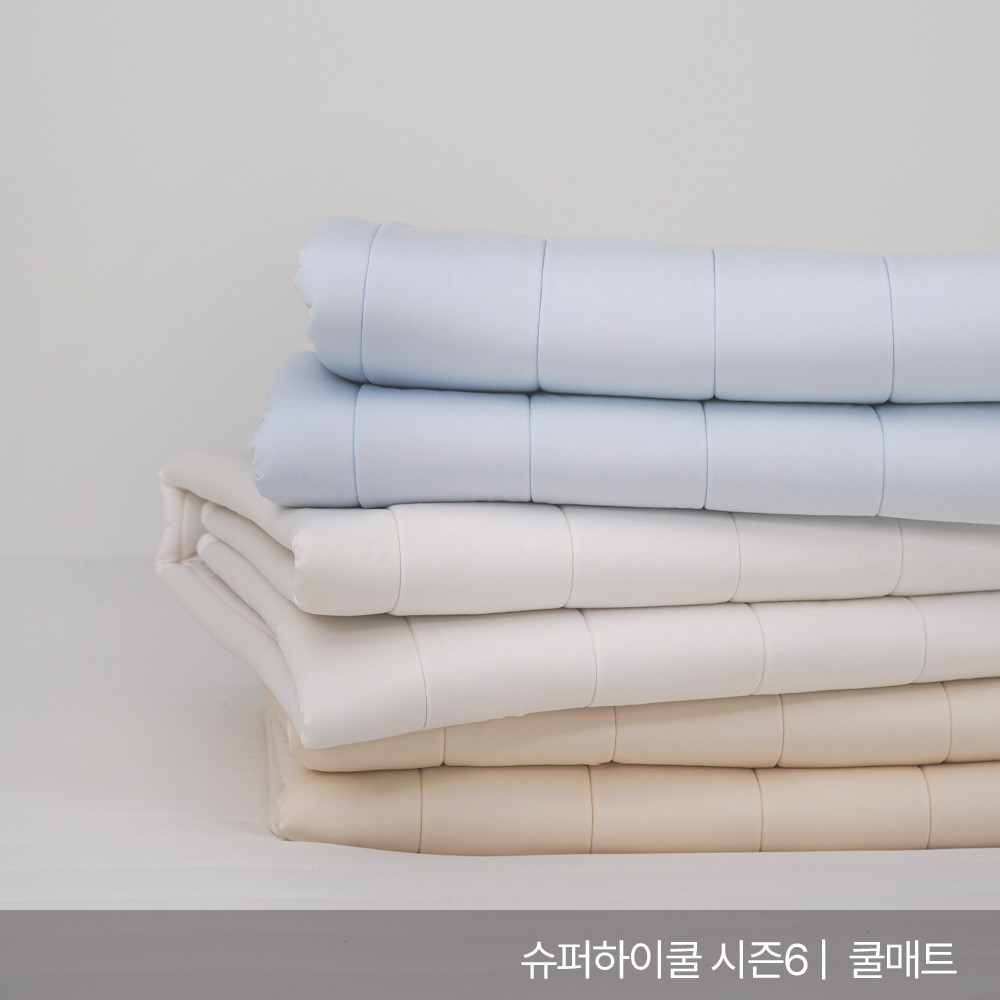 호무로 슈퍼하이쿨 파워 쿨링 냉감 울트라 쿨매트 SS - 상세 이미지 3