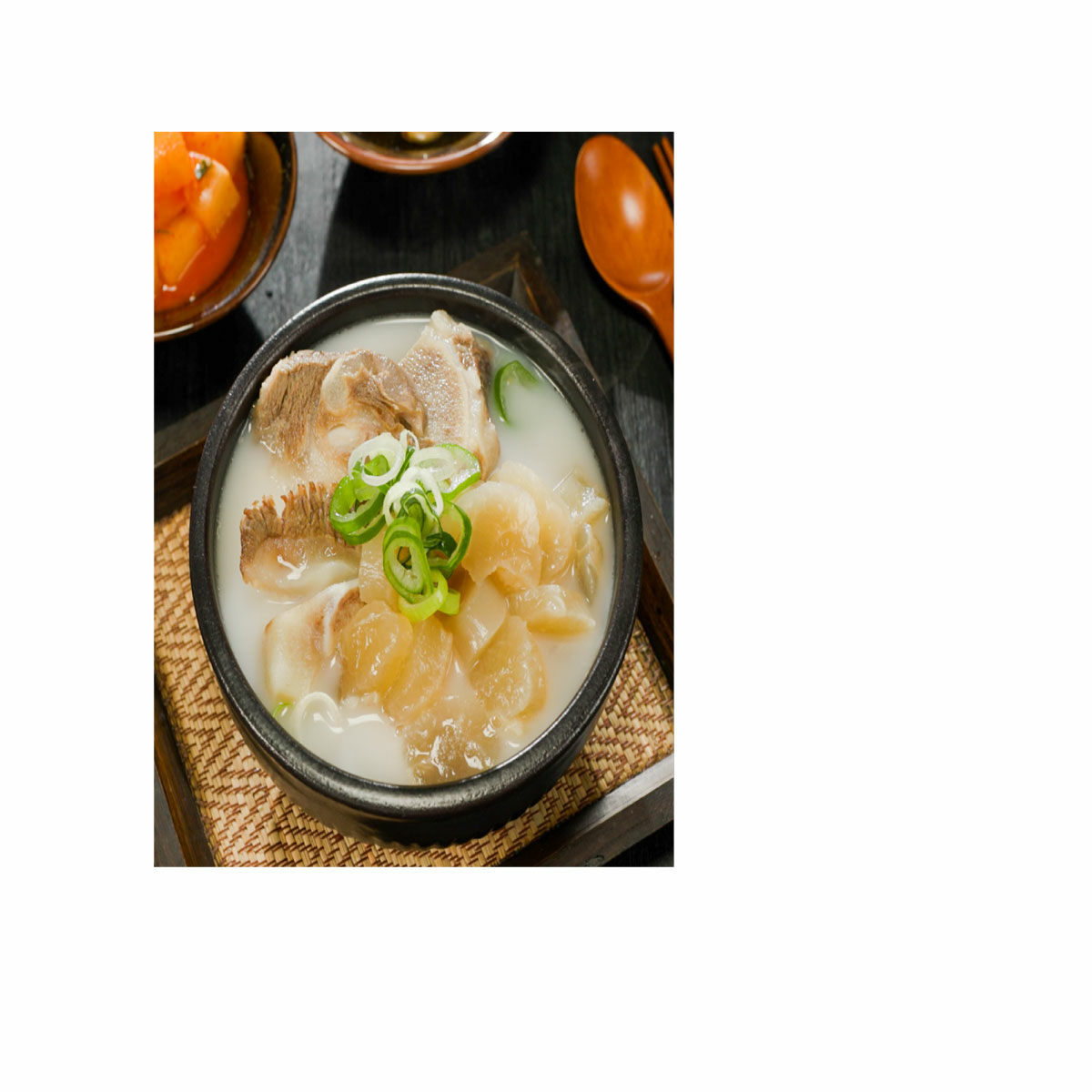 (m)김하진의 궁중 한우도가니탕 700g x 3팩 - 상세 이미지 3