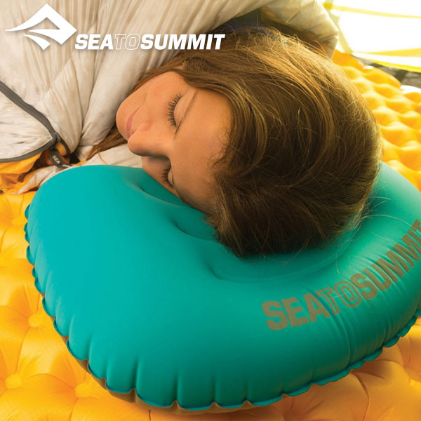 씨투써밋 에어로 필로우 울트라라이트 RG 베개 캠핑 여행용 백패킹용