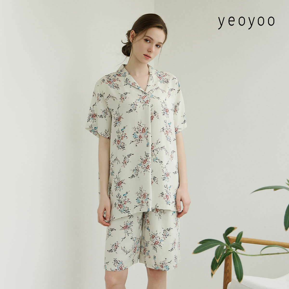 여유(yeoyoo) 인견 파자마 3세트(6종) - 상세 이미지 4