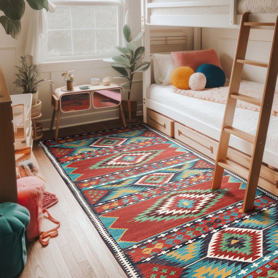 베이자플로우 PVC 러그 - 스피릿 140 x 220 cm