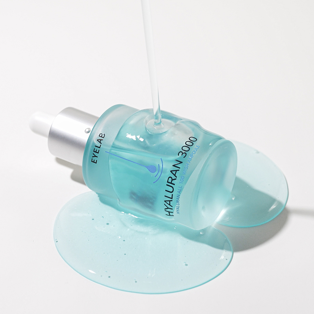 아이랩 응축 히알루론산 수분 앰플 30ml (건성피부/ 보습/ 저분자) - 상세 이미지 2