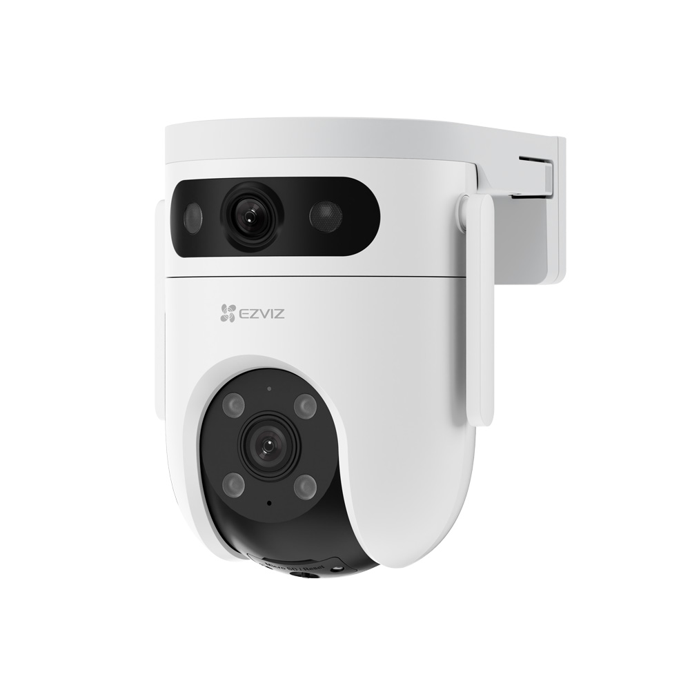 야외용 CCTV H9C Dual 홈카메라 IP 실외용 방수 클라우드 캠 보안 사무실 가게 - 상품 이미지