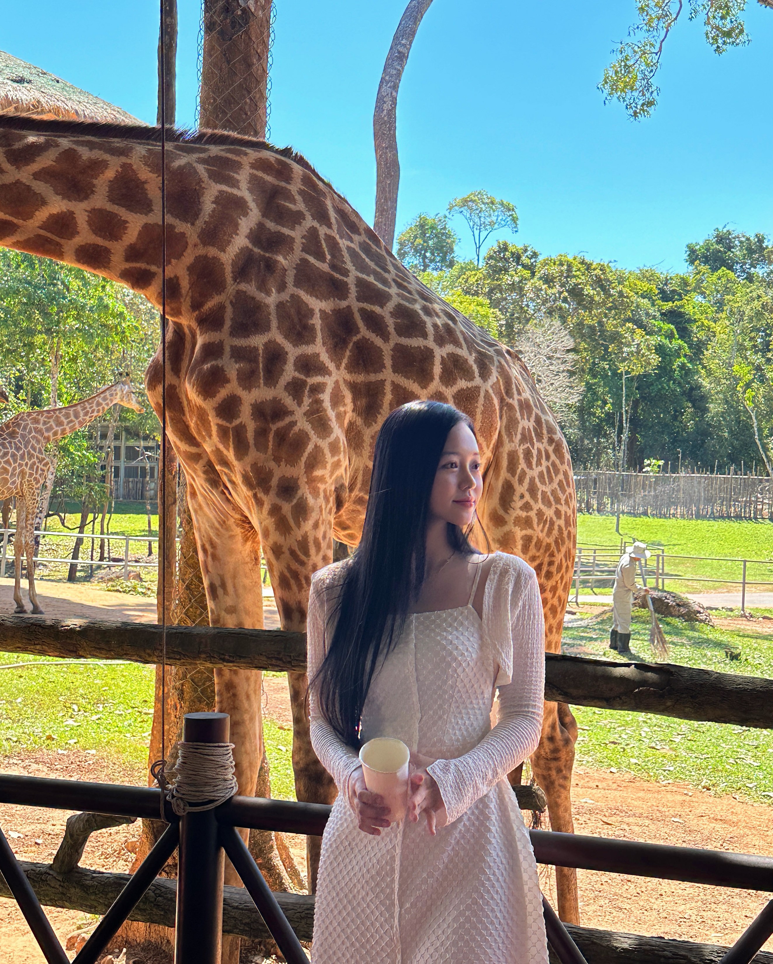 푸꾸옥 빈펄 사파리 빈원더스 콤보 QR티켓 입장권 상세 이미지 5