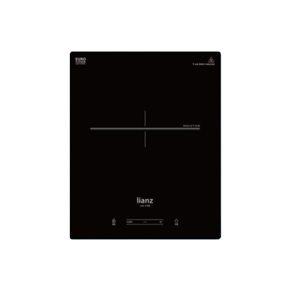 리안츠 가정용 인덕션전기렌지 1구