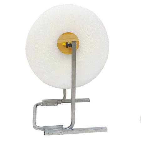 [해외]뽁뽁이 디스펜서 버블 필름 완충재 비닐 걸이 행거 랙 30cm