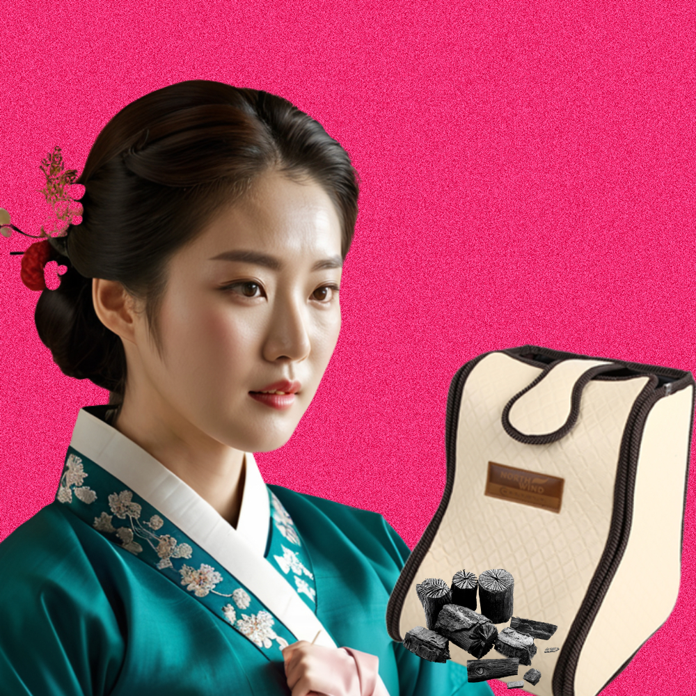 한일의료기 추석사랑 참숯건식족욕기 5년품질보증 : 도솔루션