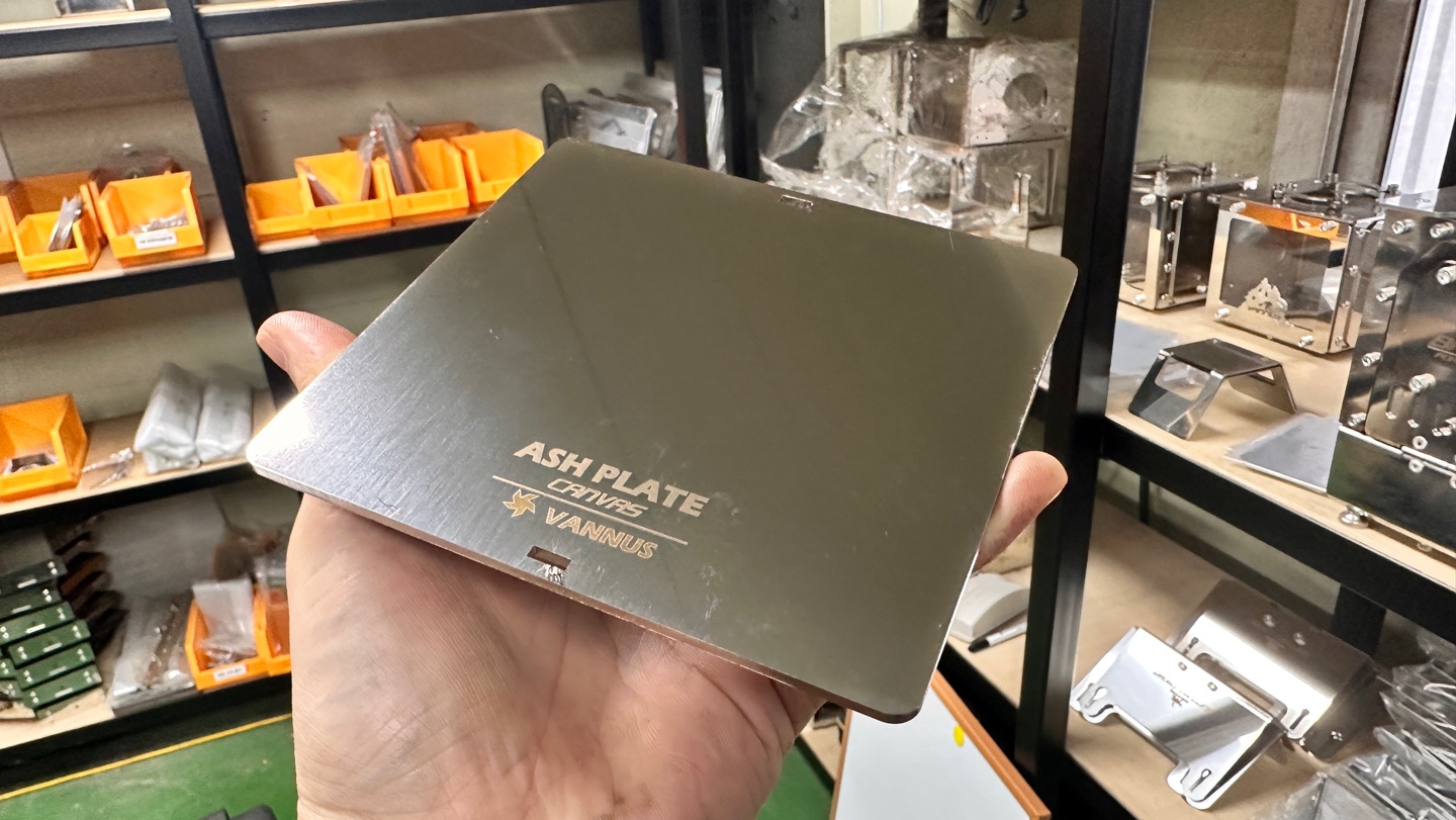 CANVAS 재받이커버