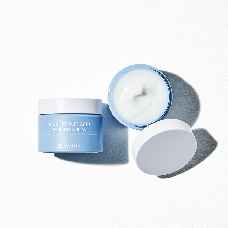 히알루론산 하이드레이팅 수분 크림 50ml - 상세 이미지 3