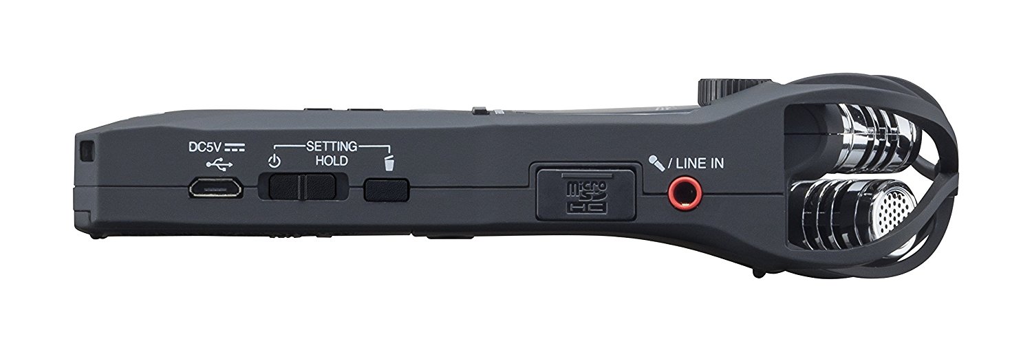 줌 ZOOM 핸디 레코더용 마이크 녹음기 32GB H1n - 상세 이미지 3