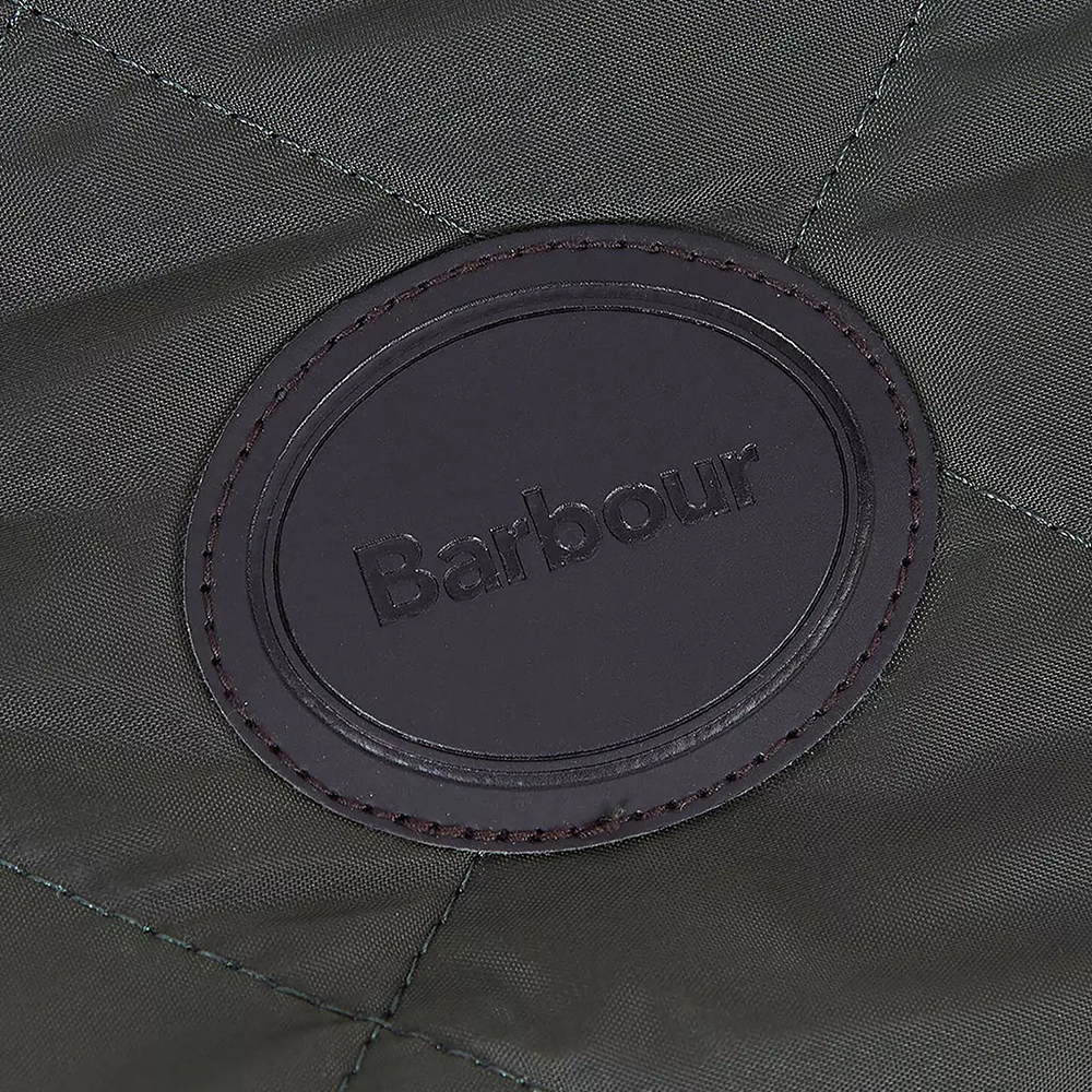 바버 강아지옷 퀼팅 자켓 강아지 패딩 애견의류