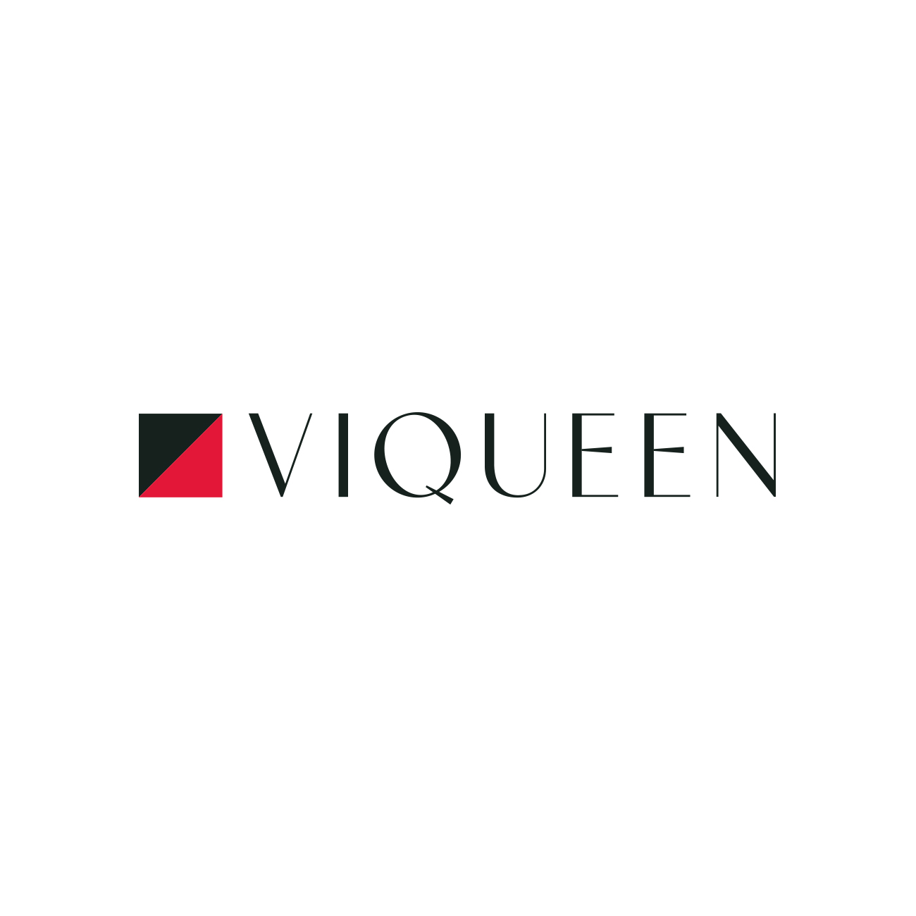 바이퀸 VIQUEEN 스토어 로고