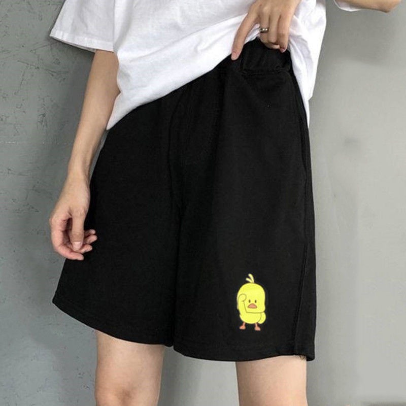 언니네산지직송 8화 염정아 반바지 팬츠 밴딩 버뮤다 의상 옷 패션 - 상세 이미지 3
