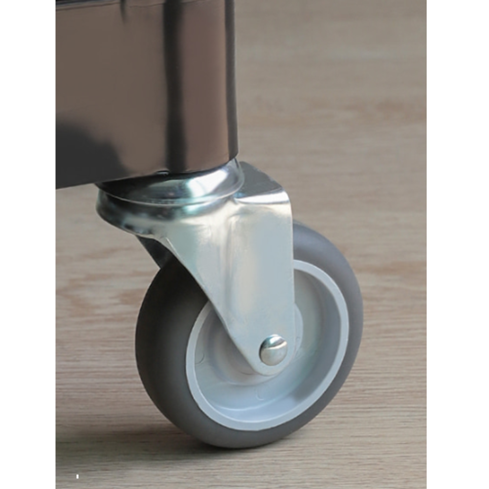 식당구루마 업소용 핸드카 식당용 카트 음식점 서빙 3단 웨건