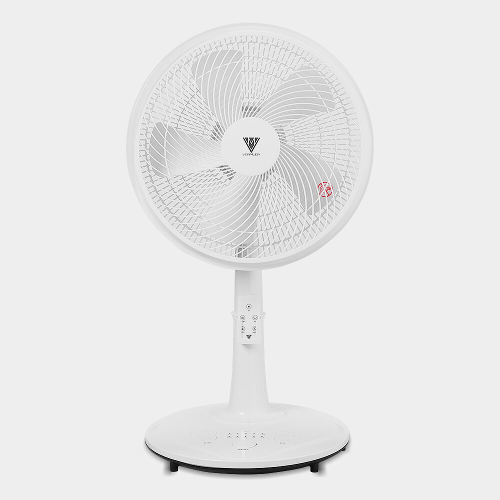 버뮤다 팬큘레이터 선풍기 1세트(리모컨,발터치). - 상세 이미지 2