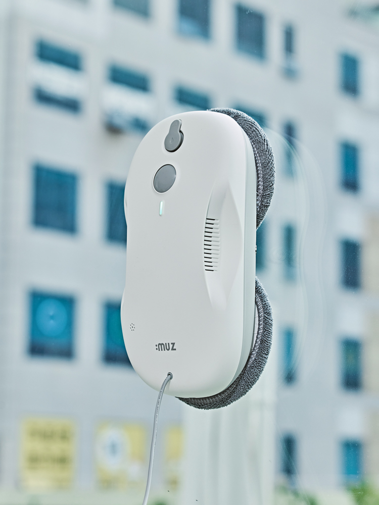 아이뮤즈 창문청소로봇 클링봇 3세대