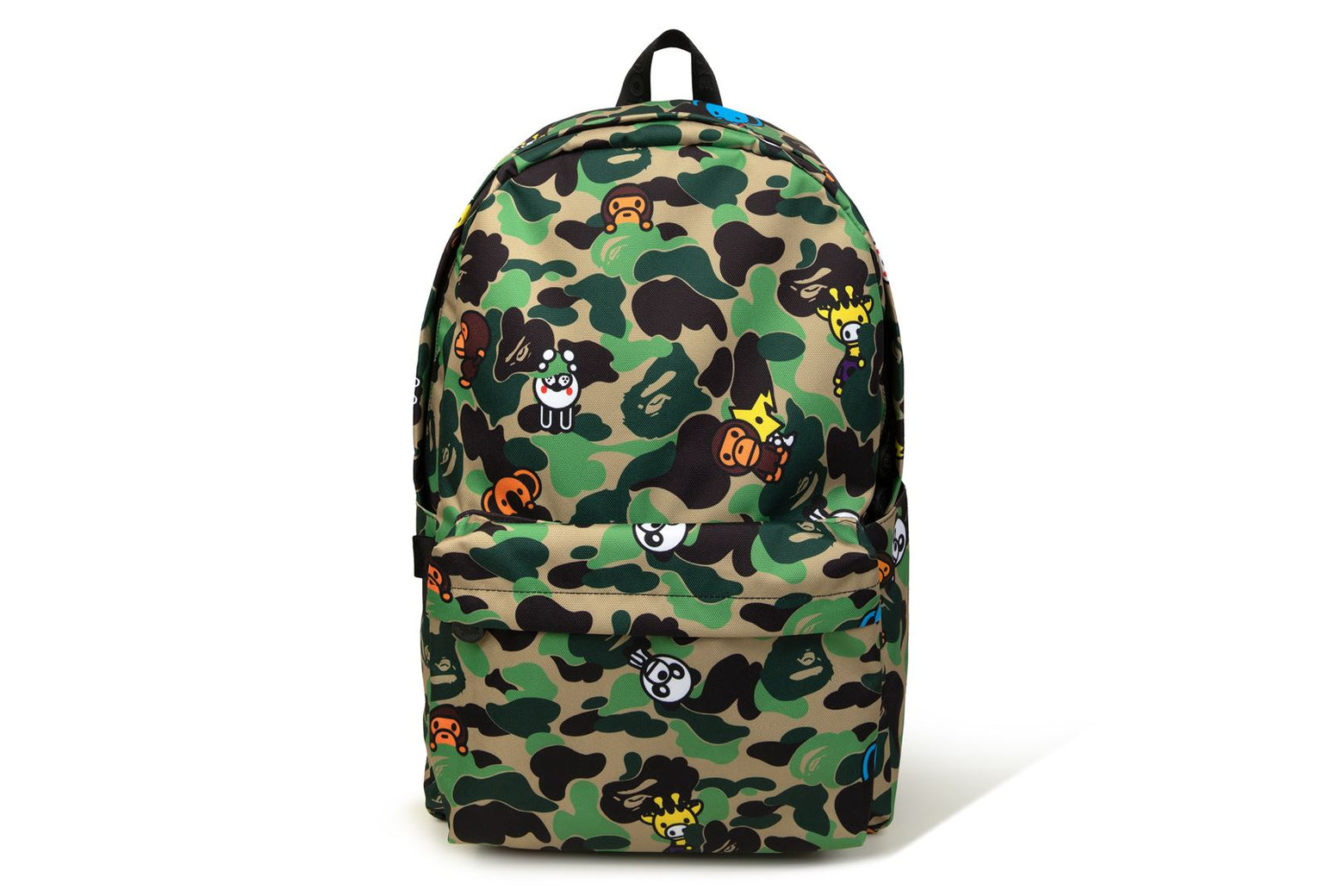 베이프 백팩 BABY MILO LARGE BACKPACK AK20-189-002 - 상세 이미지 2