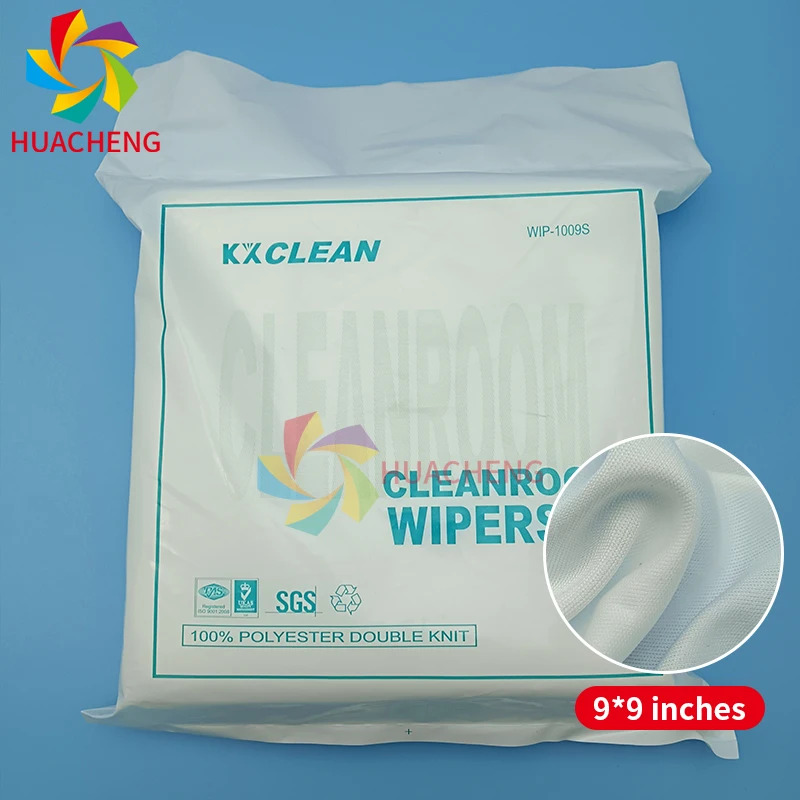 프린터 부품 대형 포맷 프린터용 클린 룸 와이퍼 먼지 없는 천 6 인치 x 9 무먼지 종이 PNWIP 1006S 1009S 150 개 : 람비코리아