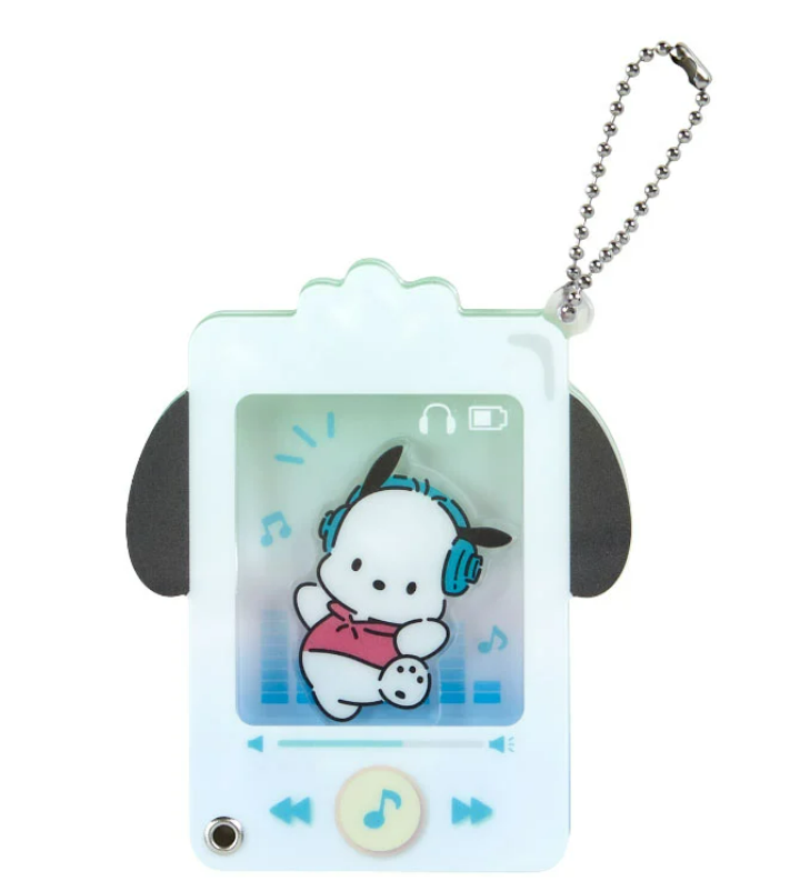 산리오 SANRIO 캐릭터 랜덤 시크릿 커스텀 아크릴 PLAYLIST 스타일 111686 - 상세 이미지 4