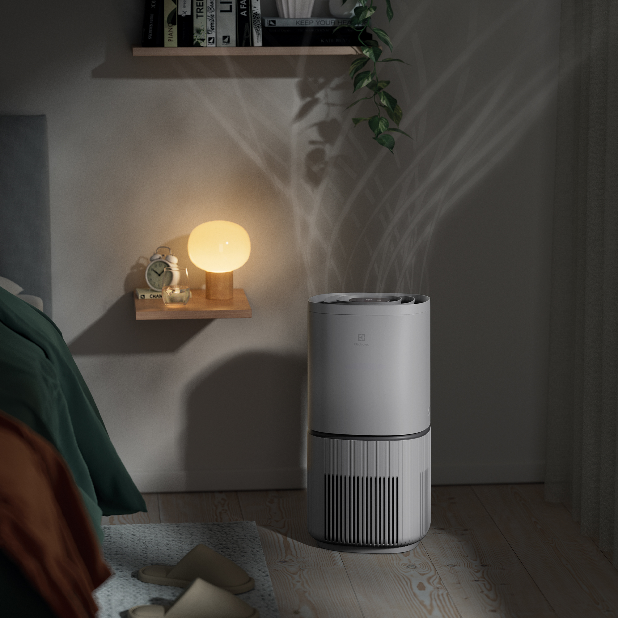 일렉트로룩스 EP53-48SWA 얼티밋홈 500 공기청정기