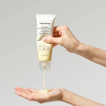[속광폼]온그리디언츠 스킨 베리어 모이스처 딥 클렌저 120ml - 상세 이미지 2