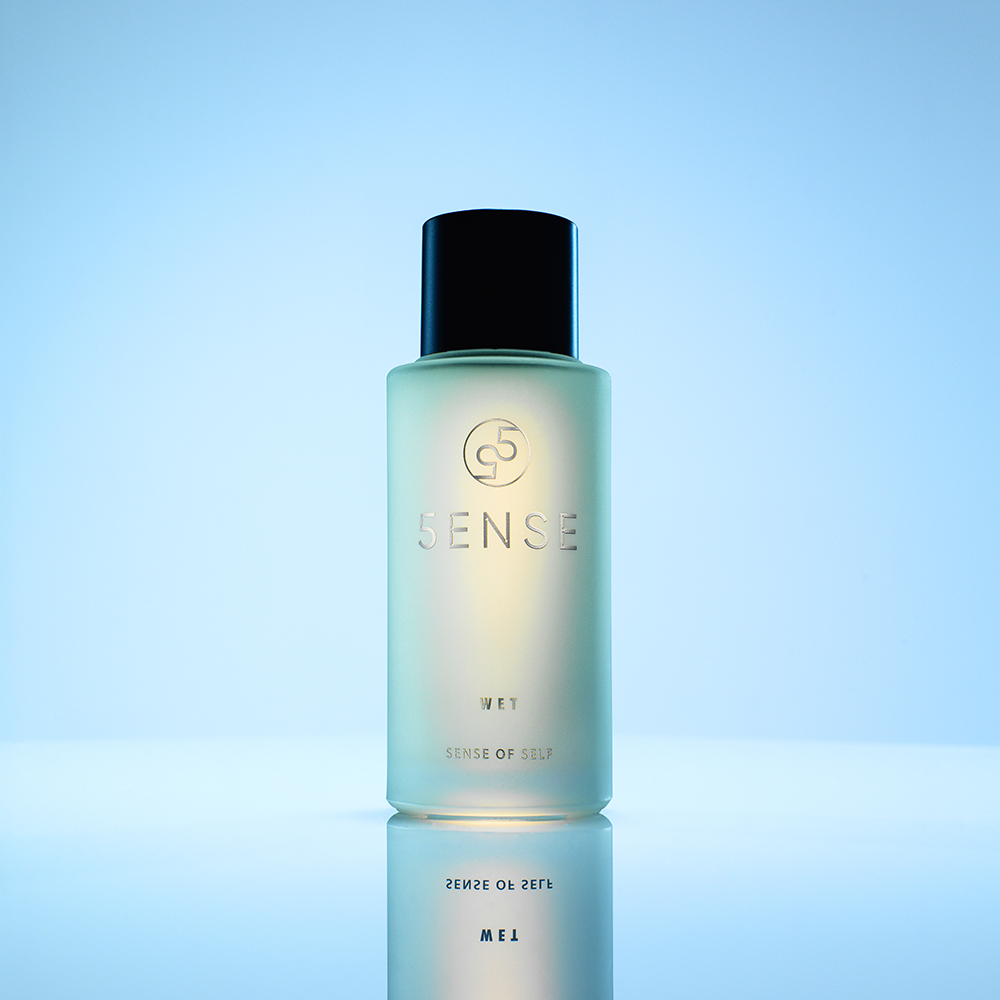 파이브센스 헤어 폴리쉬 웨트 오일 WET 100ml : 5ENSE