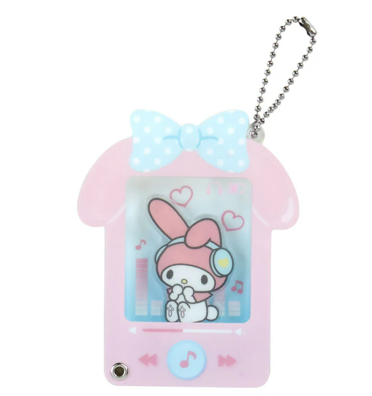 산리오 SANRIO 캐릭터 랜덤 시크릿 커스텀 아크릴 PLAYLIST 스타일 111686 - 상세 이미지 3