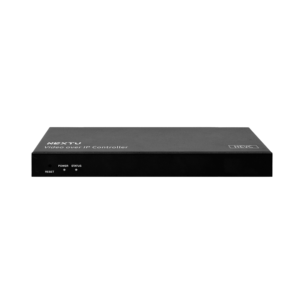 넥스트유 리우모 HDMI KVM over IP 비디오월 매트릭스 컨트롤 서버 - 상품 이미지
