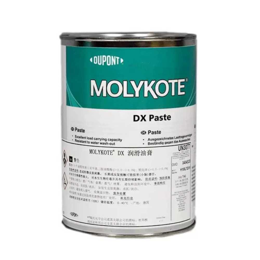 몰리코트 MOLYKOTE 그리스 윤활제 구리스 윤활유 - 상품 이미지