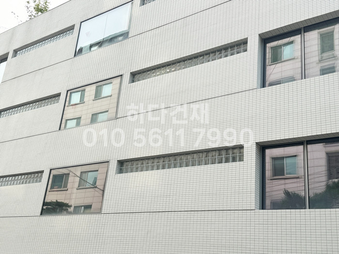 아이코트료와 페일톤타일 860번컬러 / 하다건재 일본타일 아이콧료와 ICOT RYOWA