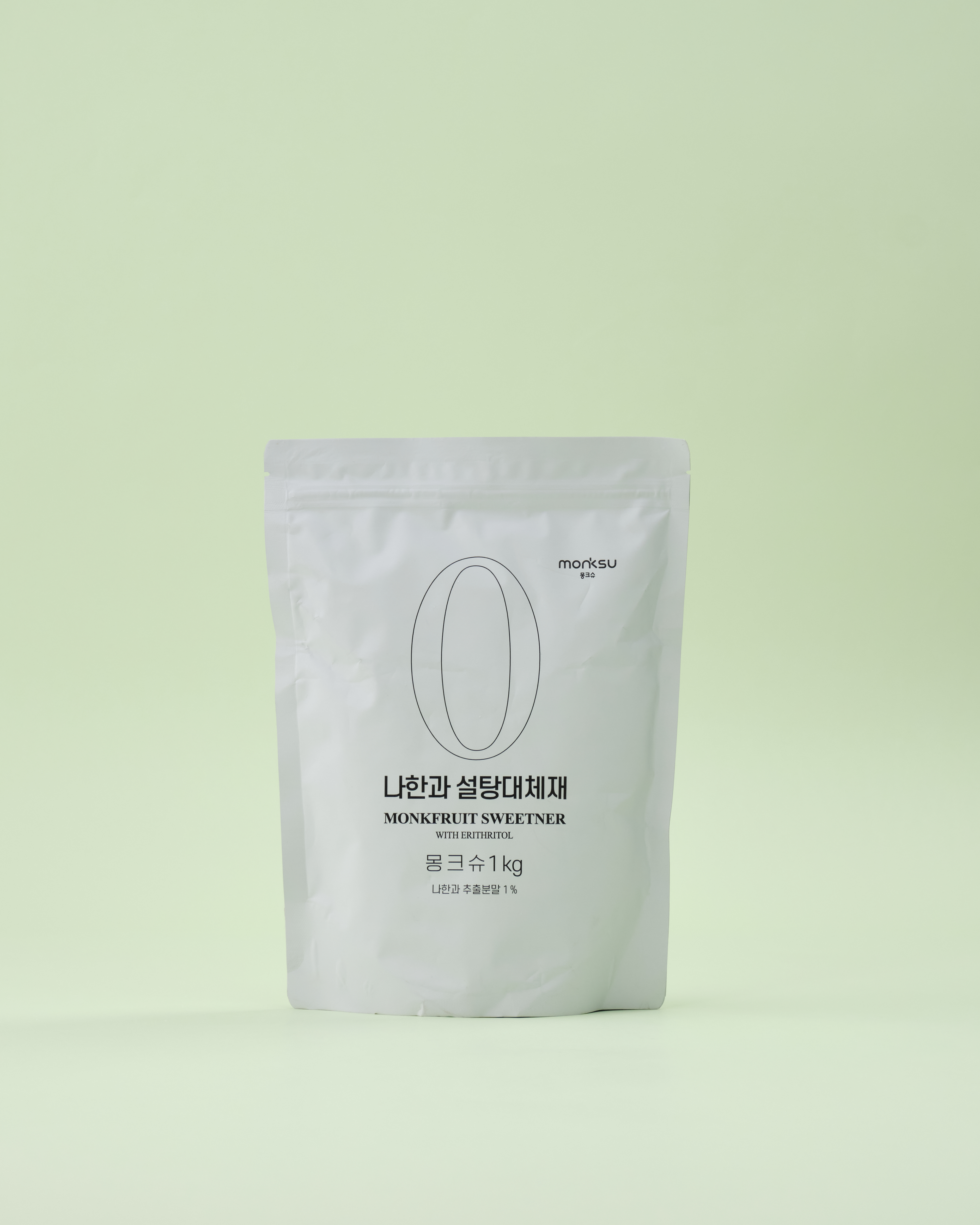 몽크슈 몽크프룻 나한과 에리스리톨 분말 설탕 스테비아 1kg 대용량 - 상세 이미지 4
