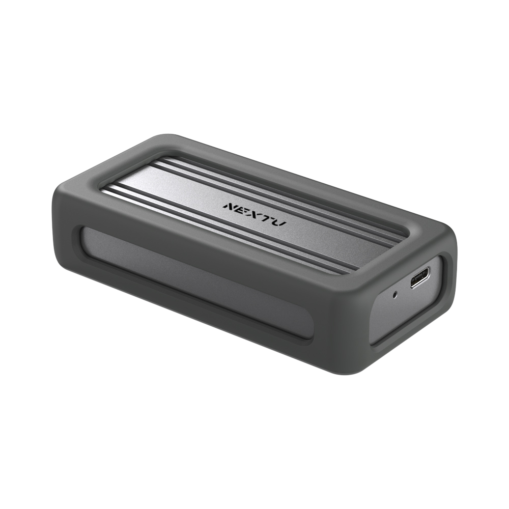 하오범 USB4 썬더볼트4 40G M.2 NVMe SSD 외장케이스 - 상세 이미지 2