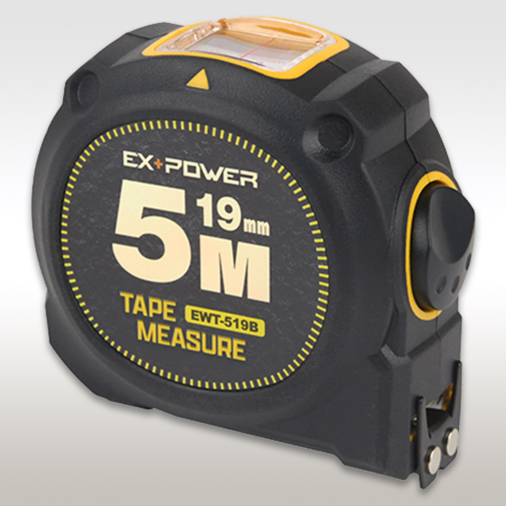 이엑스파워 윈도우타입 오토락줄자 5Mx19 EWT-519B