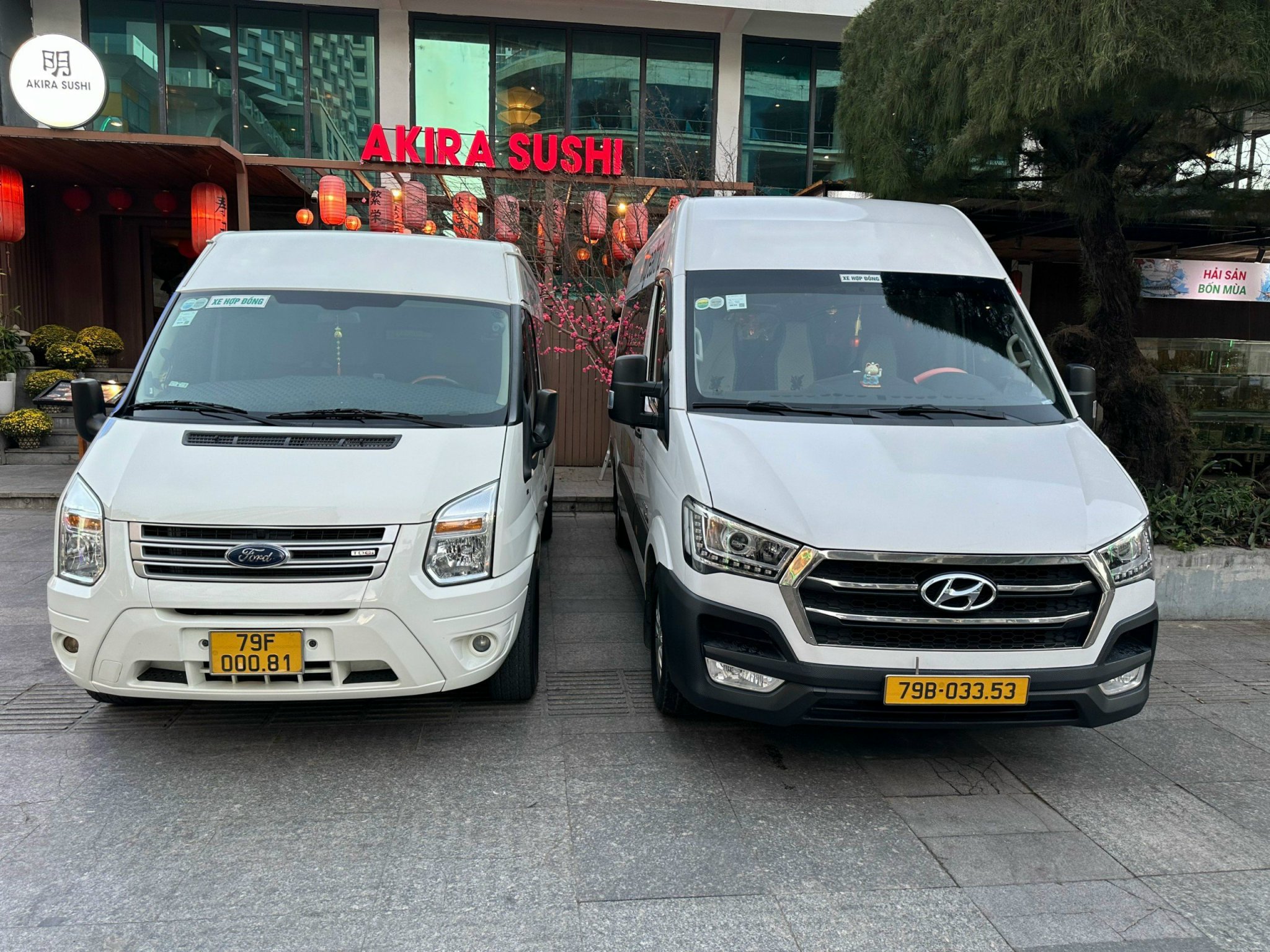 다낭 호이안 프라이빗 차량 이동 편도 왕복