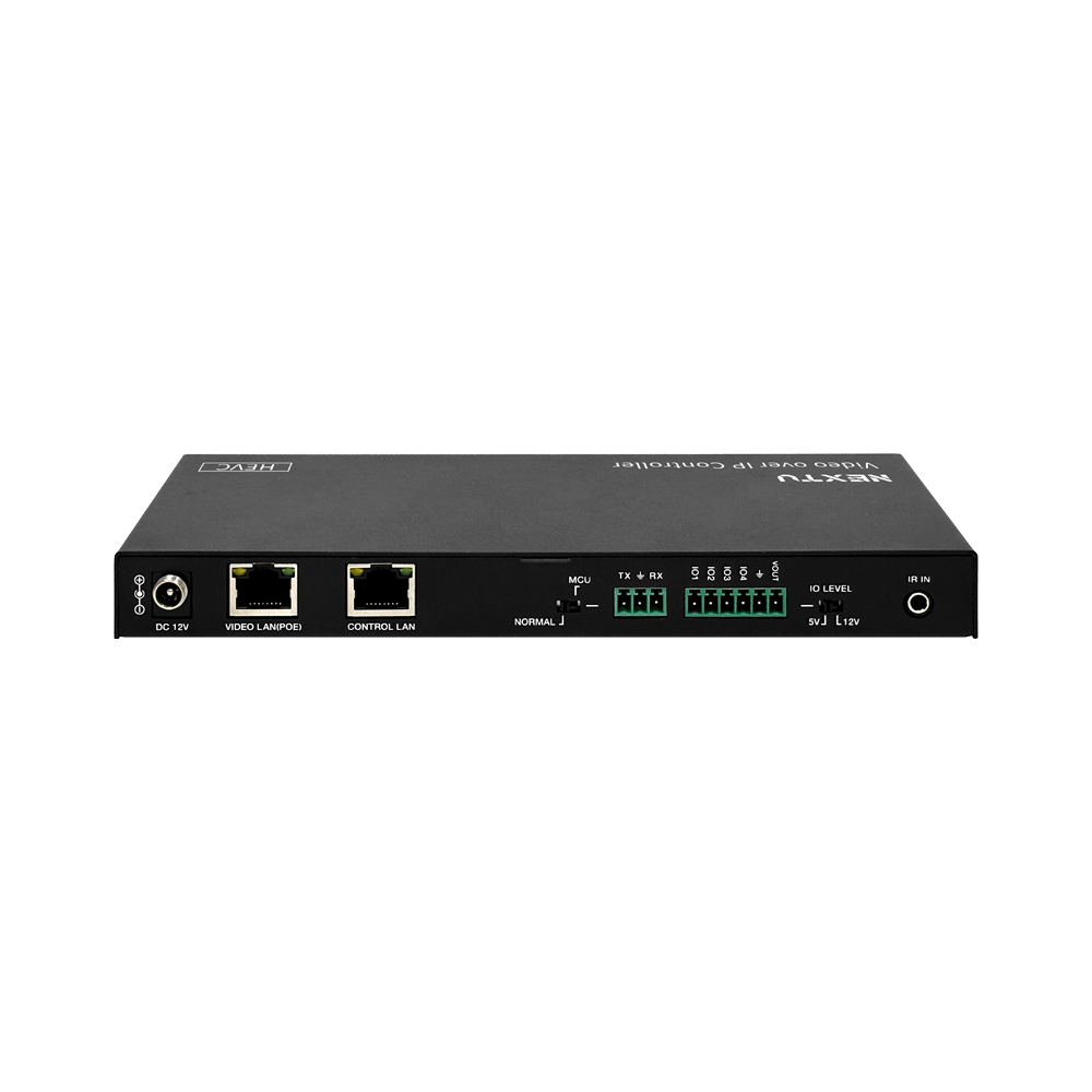 넥스트유 리우모 HDMI KVM over IP 비디오월 매트릭스 컨트롤 서버 - 상세 이미지 3