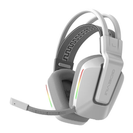 GDEVIL G737 TUNE PRO 블루투스 무선 헤드셋 (화이트)