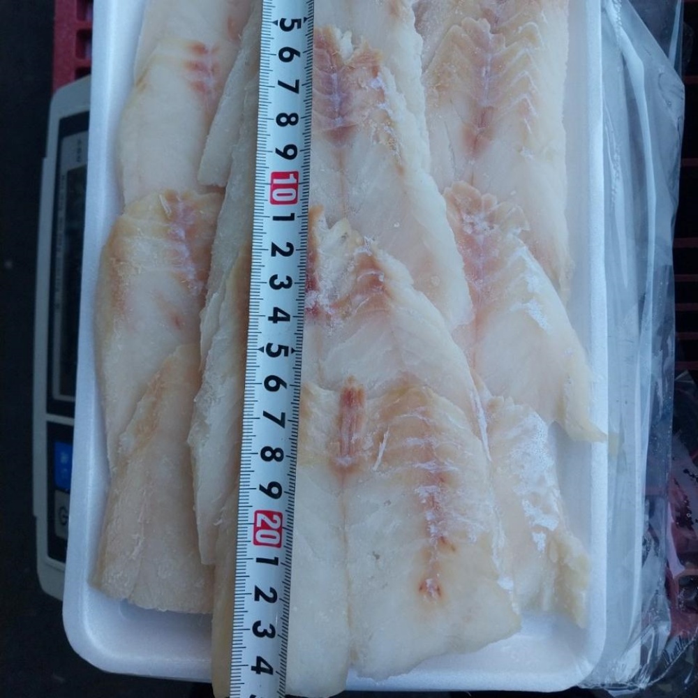 명태포전 생선전 냉동명태포 슬라이스 명태살 명태전 생선살 - 상세 이미지 4