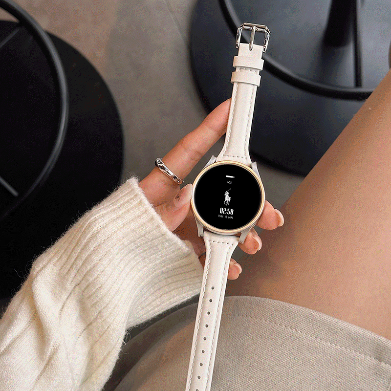 갤럭시워치7 스트랩 갤럭시 워치6 갤워치 5 4 3 2 클래식 프로 밀레니즈루프 메탈 시계줄 호환