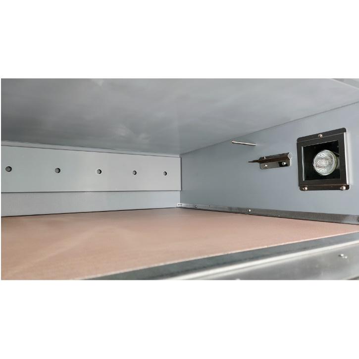 대형제빵오븐기 미들세라믹오븐 4매3단 업소용베이커리오븐