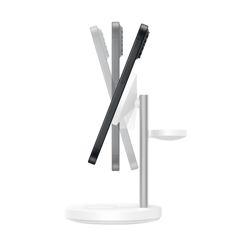 레이윙 3in1 마그네틱 맥세이프 아이폰 고속 무선 충전기 CW9 이미지 8