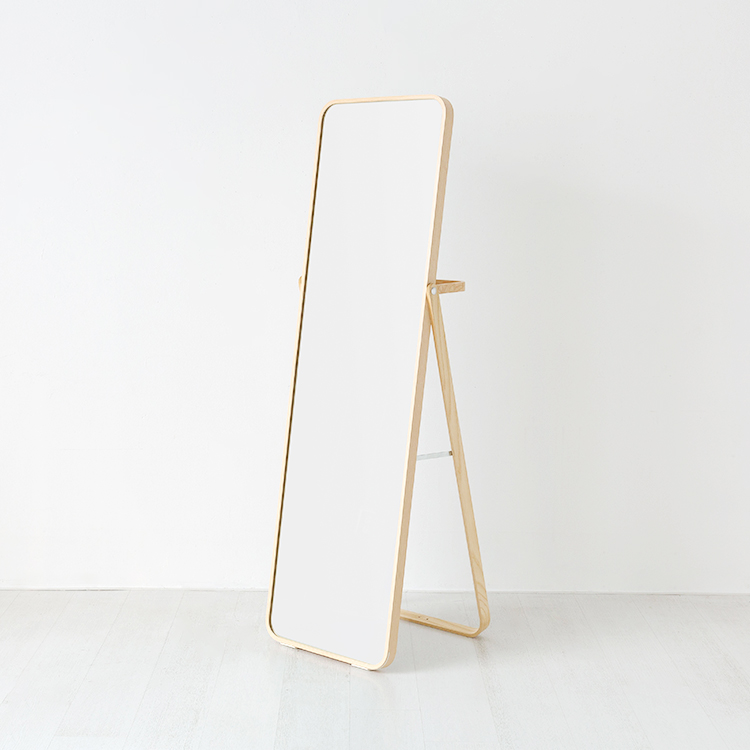 DAILY 사각 전신거울 KS1004MIR 내추럴 8027.9337