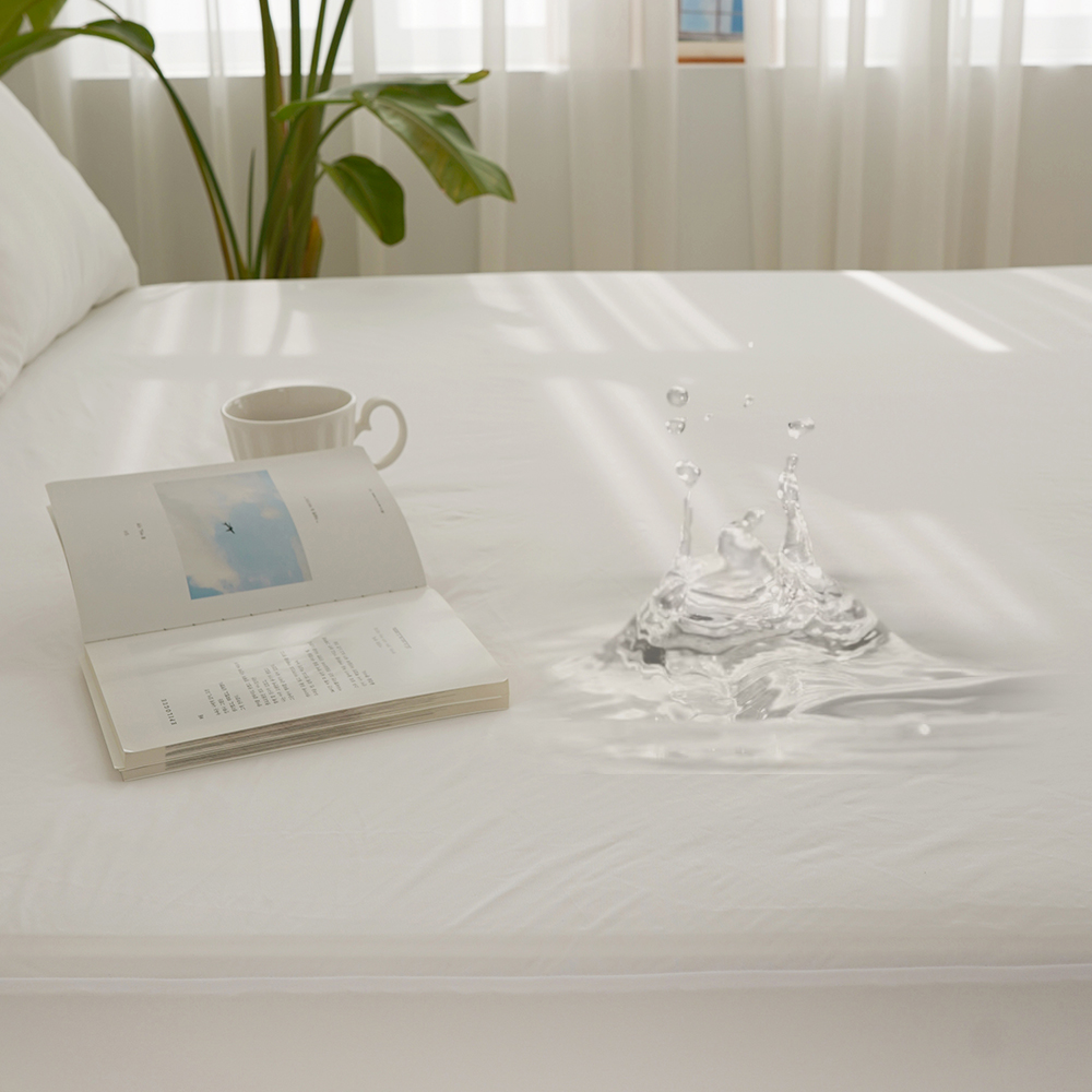 빨아쓰는 아쿠아쉴드 매트리스 밴딩 방수커버 SS~