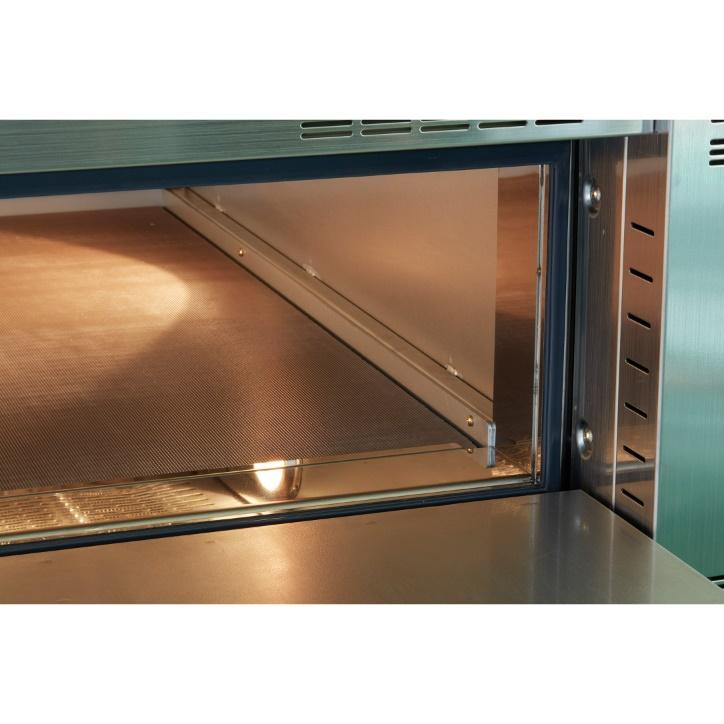 업소용빵오븐기 제과제빵오븐 컨버전스오븐 4매3단