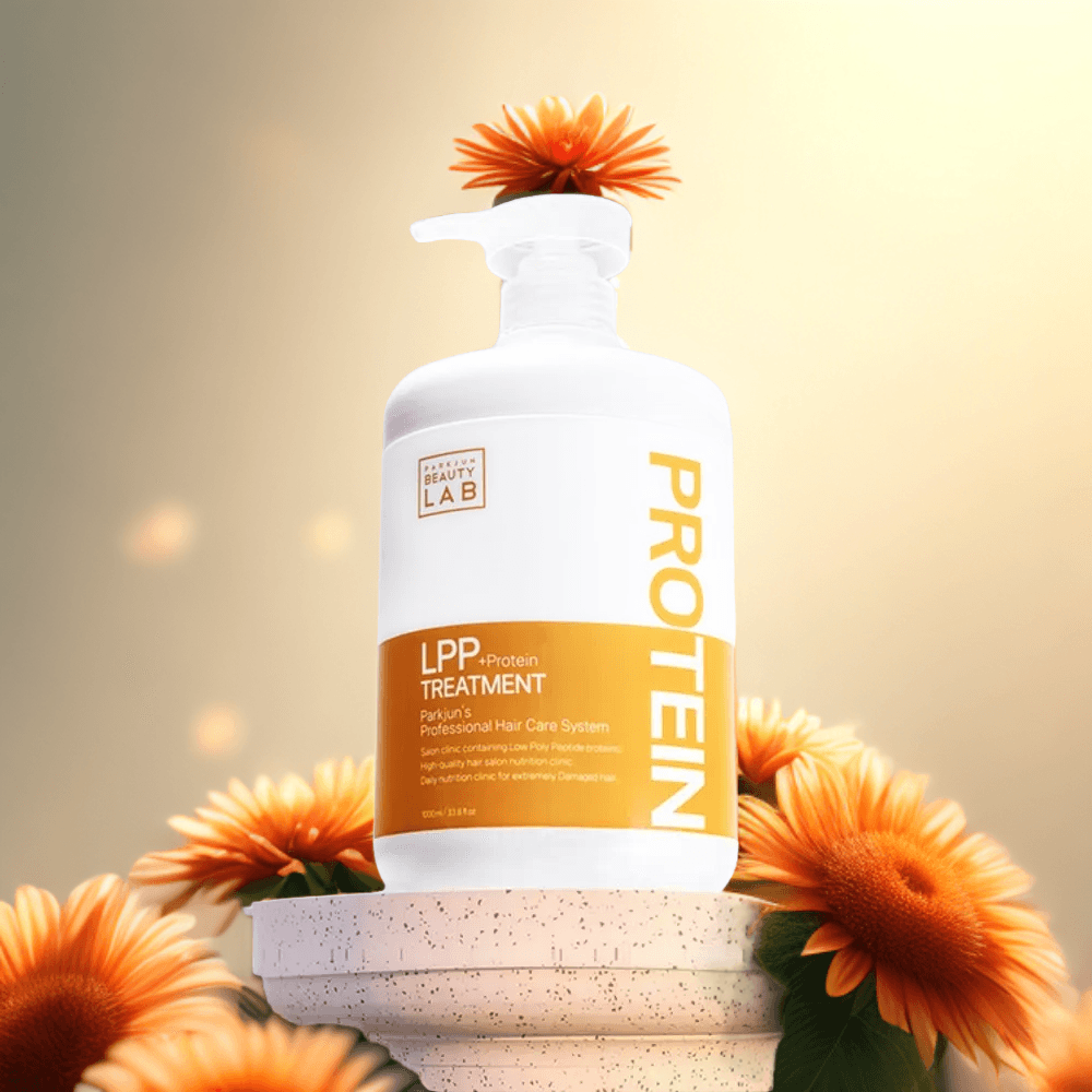 박준뷰티랩 LPP 단백질 트리트먼트 헤어팩 블루밍 도손, 1000ml, 1개 : 유럽피아
