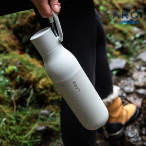 라크 by 브리타 정수 필터 텀블러 500ML 화이트+총 필터  2입 실사용 후기 | 효과 있을까? - 상품 이미지 3