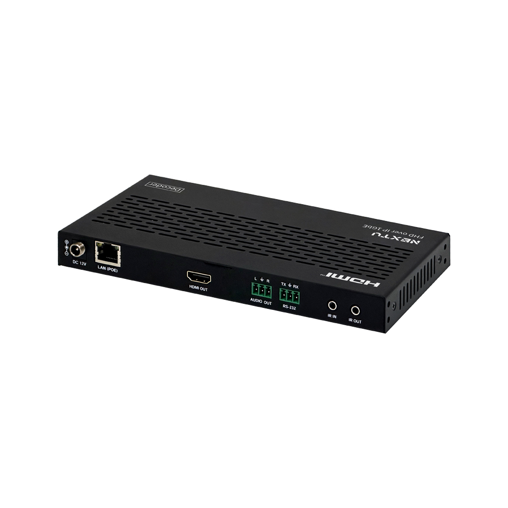 넥스트유 리거우 HDMI KVM over IP 비디오월 매트릭스 수신기 - 상세 이미지 4