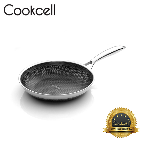 '[Cookcell] 쿡셀 통3중 더블 세라믹 코팅 블랙에디션 IH 프라이팬 20cm' 최저가 검색, 최저가 103,500원 ...