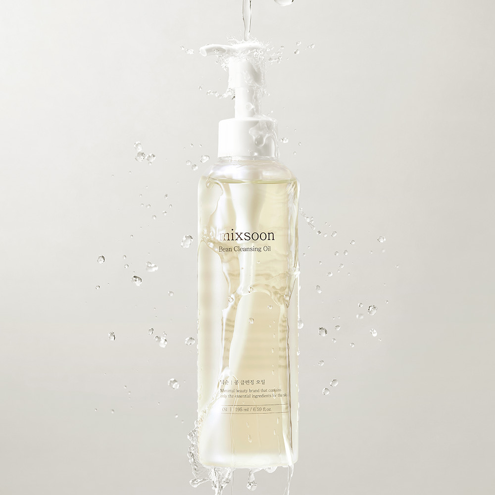 [카디비 Pick] 믹순 콩 클렌징 오일 195ml, 2개